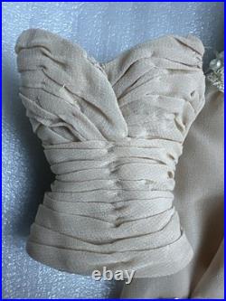 Tonner 2015 EVANGELINE & PARNILLA GHASTLY 19 Fashion Doll SHADOW FIGURES OUTFIT