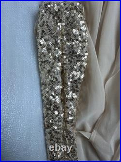 Tonner 2015 EVANGELINE & PARNILLA GHASTLY 19 Fashion Doll SHADOW FIGURES OUTFIT