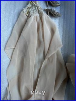 Tonner 2015 EVANGELINE & PARNILLA GHASTLY 19 Fashion Doll SHADOW FIGURES OUTFIT