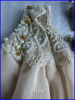 Tonner 2015 EVANGELINE & PARNILLA GHASTLY 19 Fashion Doll SHADOW FIGURES OUTFIT