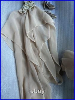 Tonner 2015 EVANGELINE & PARNILLA GHASTLY 19 Fashion Doll SHADOW FIGURES OUTFIT