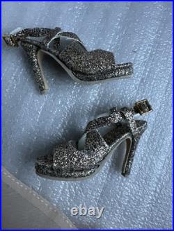 Tonner 2015 EVANGELINE & PARNILLA GHASTLY 19 Fashion Doll SHADOW FIGURES OUTFIT