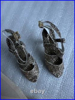 Tonner 2015 EVANGELINE & PARNILLA GHASTLY 19 Fashion Doll SHADOW FIGURES OUTFIT