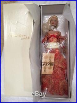 Tonner 22 Flamenco Outfit And Accessories American Model Nrfb