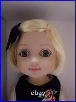 Tonner 25th Anniversary Convention 2016 Ann Estelle A Bit Younger LE200 NRFB