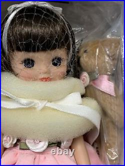 Tonner 8 BETSY MCCALL Epcot Teddy Bear & Doll Weekend 2001 LE 500