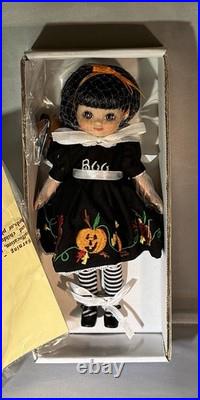 Tonner 8 Betsy McCall 2006 Betsy's BOOtiful Halloween Doll NRFB withShip Box LE