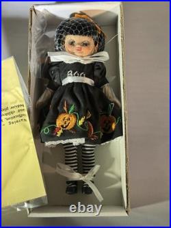 Tonner 8 Betsy McCall 2006 Betsy's BOOtiful Halloween Doll NRFB withShip Box LE