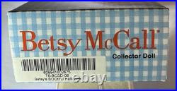 Tonner 8 Betsy McCall 2006 Betsy's BOOtiful Halloween Doll NRFB withShip Box LE