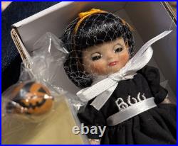 Tonner 8 Betsy McCall 2006 Betsy's BOOtiful Halloween Doll NRFB withShip Box LE