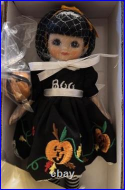 Tonner 8 Betsy McCall 2006 Betsy's BOOtiful Halloween Doll NRFB withShip Box LE
