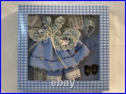 Tonner 8 Betsy McCall Doll LITTLE BO PEEP OUTFIT Dress SUPER RARE NEW NRFP