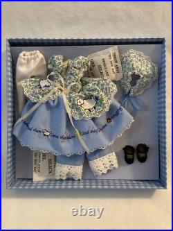 Tonner 8 Betsy McCall Doll LITTLE BO PEEP OUTFIT Dress SUPER RARE NEW NRFP