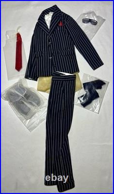 Tonner ANDY MILLS 17 Event Planner Outfit with Accessories NO DOLL