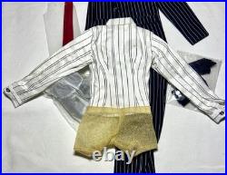 Tonner ANDY MILLS 17 Event Planner Outfit with Accessories NO DOLL