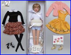 Tonner Agatha Primrose A Brisk Day 13 NUDE Doll + 2 Agatha's Outfits BONUS
