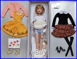 Tonner Agatha Primrose Basic Brown Sugar 13 Doll + 2 Agatha's Outfits BONUS