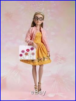 Tonner Agatha Primrose Basic Brown Sugar 13 Doll + 2 Agatha's Outfits BONUS