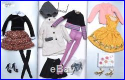 Tonner Agatha Primrose Shopping Date Internship & YoYo Mode 13 Outfits NEW