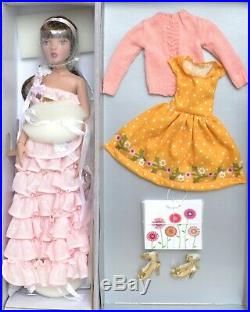 Tonner Agatha Primrose WANT TO DANCE 13 DRESSED Doll + 1 Agatha Outfit BONUS