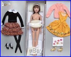Tonner Agatha Primrose WANT TO DANCE 13 NUDE Doll + 2 Agatha's Outfits BONUS