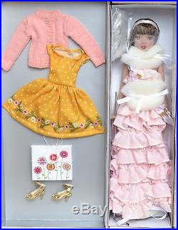 Tonner Agatha Primrose Want To Dance 13 Dressed Doll + Shopping Date Outfit