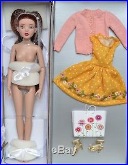 Tonner Agatha Primrose YOYO MODE 13 NUDE Doll + 1 Agatha Outfit BONUS