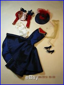 Tonner Age of Innocence Lady Emily outfit New