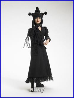 Tonner Agnes Dreary 16 Sister Dreary doll COVERED IN DARKNESS OUTFIT only
