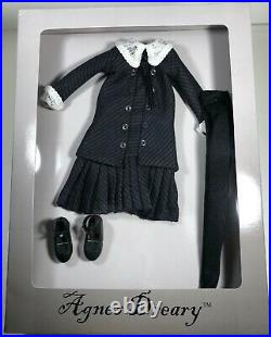 Tonner Agnes Dreary Outfit Recess in the Cemetary New NRFB