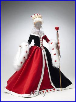 Tonner Alice In Wonderland Coronation outfit ONLY