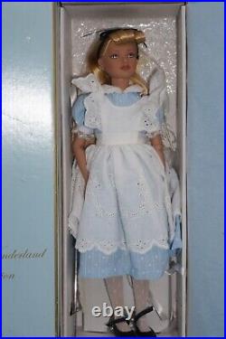 Tonner Alice in Wonderland Classic Marley Wentworth 12 fashion doll