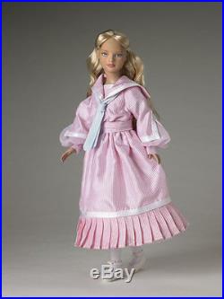 Tonner Alice in Wonderland Collection Alice Doll & Three Tonner Outfits