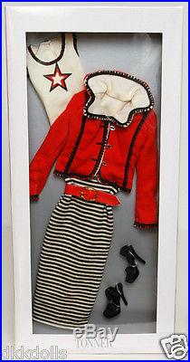 Tonner All Star Business Outfit Only for 16 In. Cami & Jon Fashion Dolls, 2013