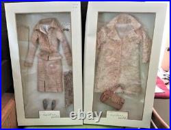 Tonner American Model, 22 American Style COMPLETE SET OF TWO OUTFITS LE 300