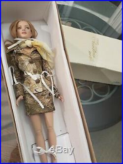 Tonner American Model BASIC BLONDE Doll 22 Wearing Formal suit outfit
