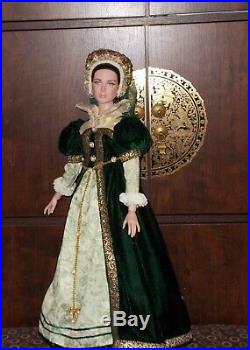 Tonner American Model Elizabethan Vintage Outfit