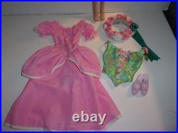 Tonner American Model Fairytale Basic 22 Doll 1 Wig, Added Peggy Wreath Hat Tonner American Model Fairytale Basic 22 Doll 1 Wig, Added Peggy Wreath Hat