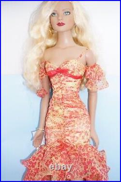 Tonner American Model Flamenco 22 fashion doll 2005