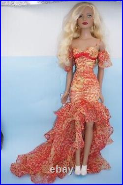 Tonner American Model Flamenco 22 fashion doll 2005