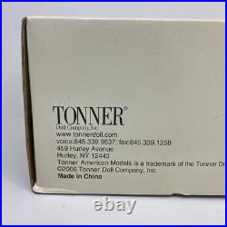 Tonner American Models 22 UNFORGETTABLE Convention Doll 15th Anniversary LE 300 Tonner American Models 22 UNFORGETTABLE Convention Doll 15th Anniversary LE 300