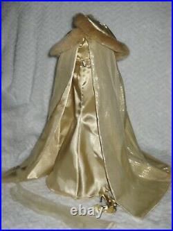 Tonner And the Award Goes To. Golden 16 Doll Outfit Only For Tyler HTF
