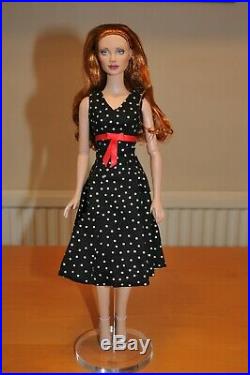 Tonner Angelina dressed doll, lovely doll and outfit