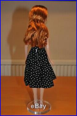 Tonner Angelina dressed doll, lovely doll and outfit