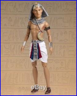 Tonner Ani Deja Vu 17 Male Doll Outfit Egyptian Headdress Sandals Fits Matt