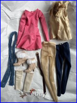 Tonner Antoinette 2010 Cami & Jon Escapade 16 Fashion Doll Clothes Outfit Le