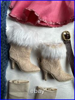 Tonner Antoinette 2010 Cami & Jon Escapade 16 Fashion Doll Clothes Outfit Le