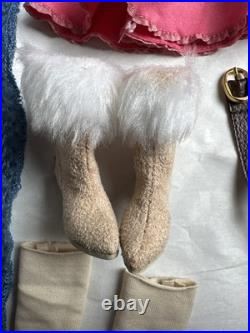 Tonner Antoinette 2010 Cami & Jon Escapade 16 Fashion Doll Clothes Outfit Le