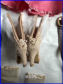 Tonner Antoinette 2010 Cami & Jon Escapade 16 Fashion Doll Clothes Outfit Le