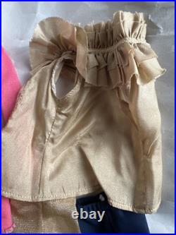 Tonner Antoinette 2010 Cami & Jon Escapade 16 Fashion Doll Clothes Outfit Le